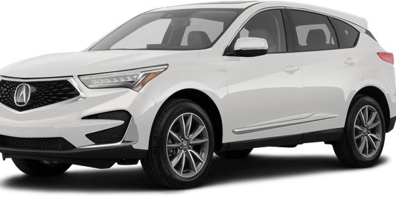 ACURA RDX 2021 5J8TC1H54ML017626 image