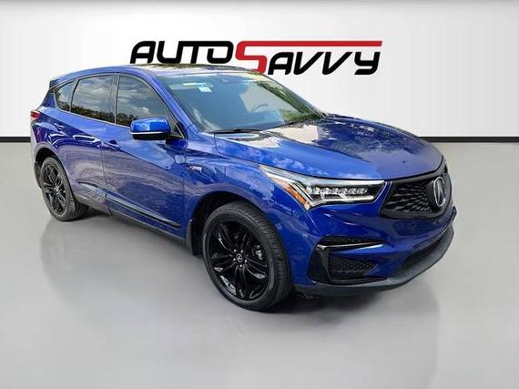 ACURA RDX 2021 5J8TC1H65ML013450 image