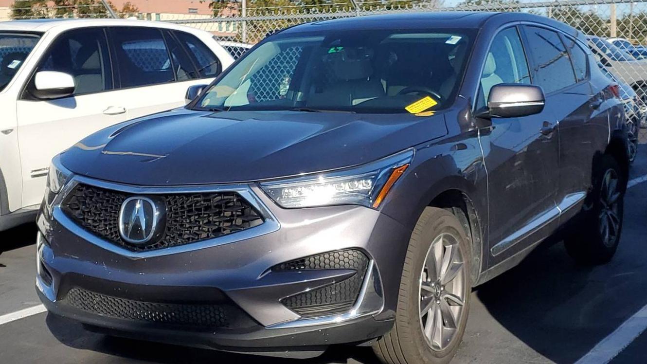 ACURA RDX 2021 5J8TC1H50ML000631 image