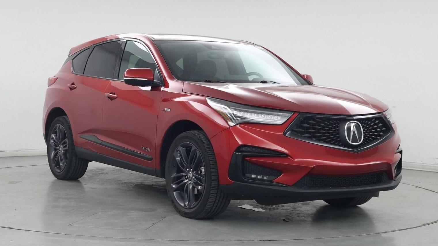 ACURA RDX 2021 5J8TC2H64ML039026 image