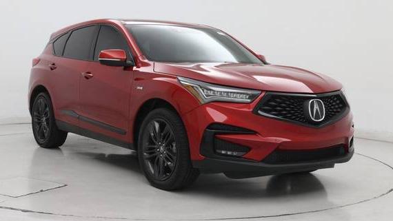ACURA RDX 2021 5J8TC2H60ML026175 image