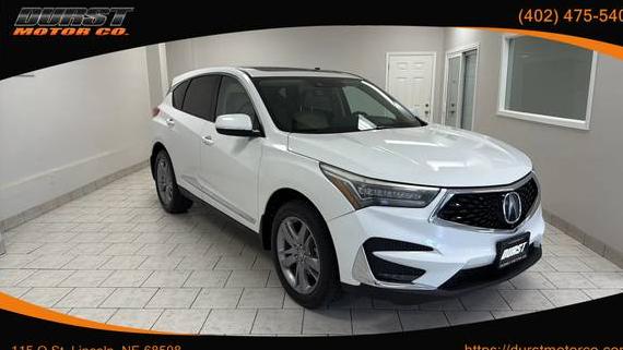 ACURA RDX 2021 5J8TC2H78ML034386 image