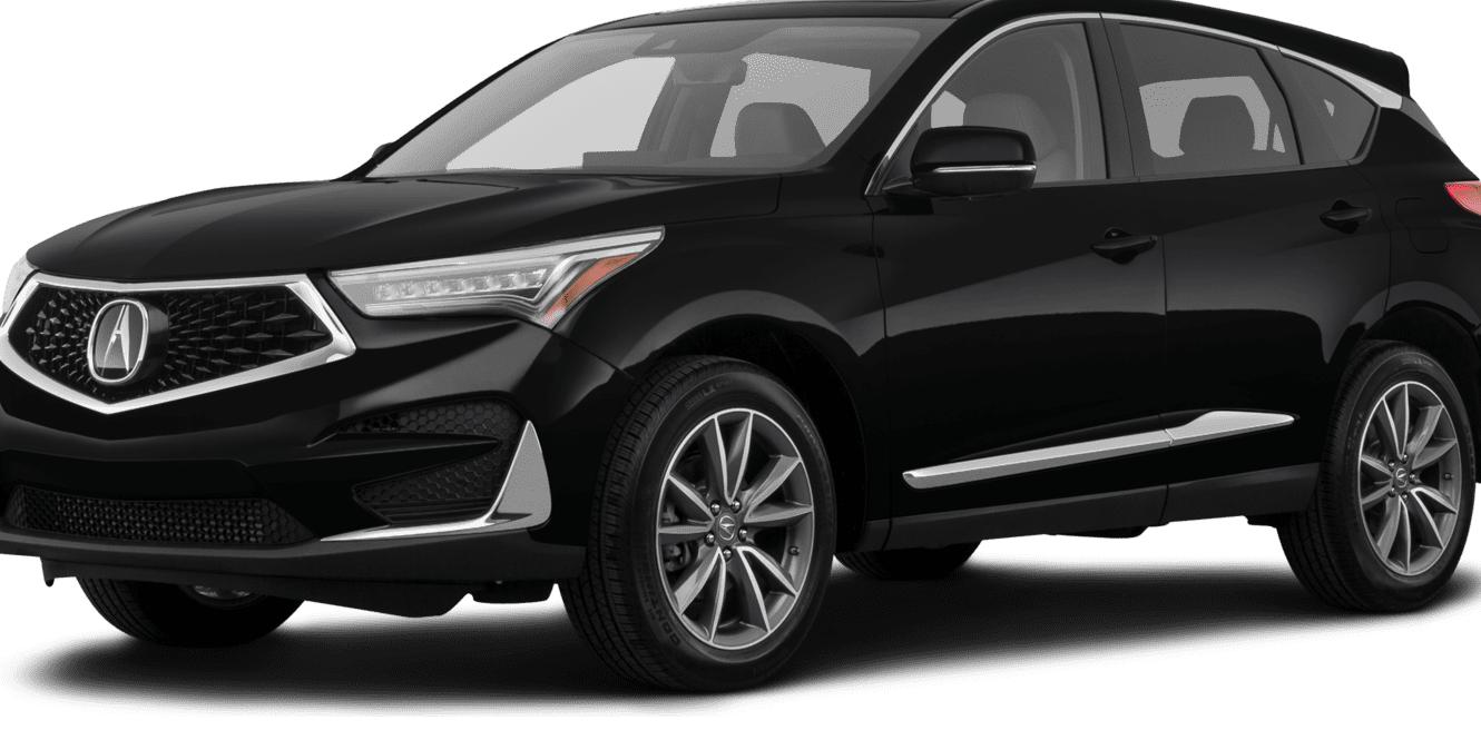 ACURA RDX 2021 5J8TC2H79ML025194 image