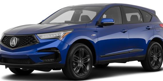 ACURA RDX 2021 5J8TC2H65ML024051 image