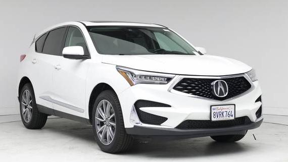 ACURA RDX 2021 5J8TC1H56ML006305 image