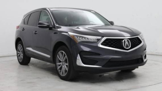ACURA RDX 2021 5J8TC2H59ML007826 image