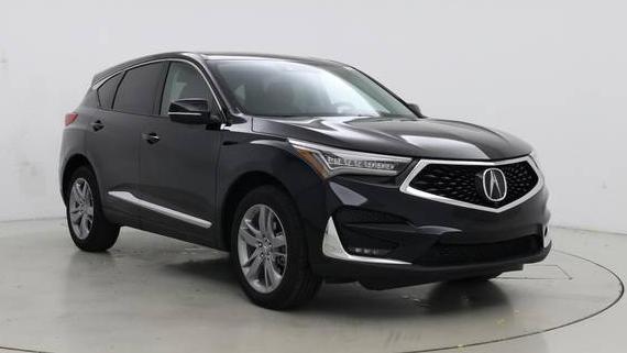 ACURA RDX 2021 5J8TC1H74ML012783 image ACURA RDX 2021 5J8TC1H74ML012783 image