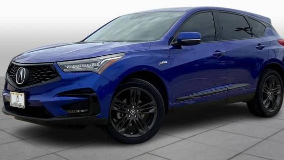 ACURA RDX 2021 5J8TC1H65ML023511 image