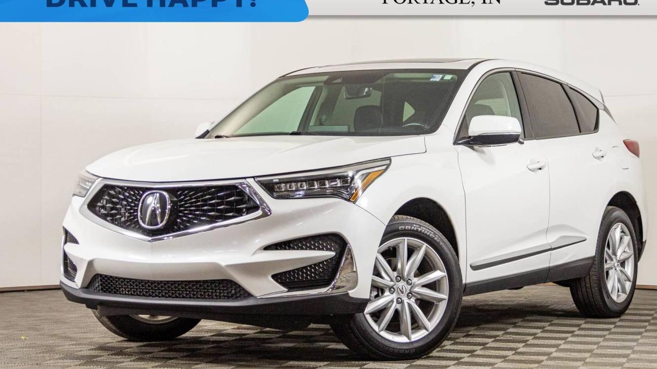 ACURA RDX 2021 5J8TC1H3XML013708 image