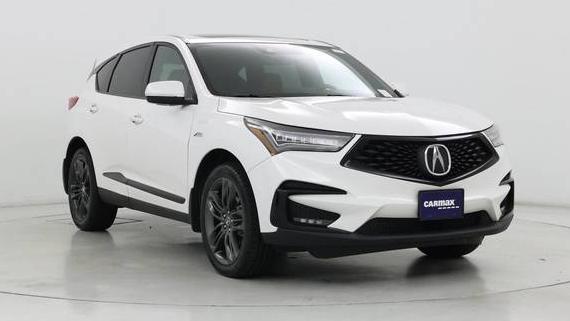 ACURA RDX 2021 5J8TC2H6XML044134 image