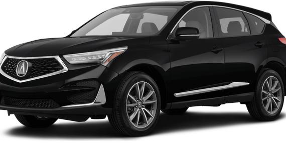 ACURA RDX 2021 5J8TC1H56ML008233 image