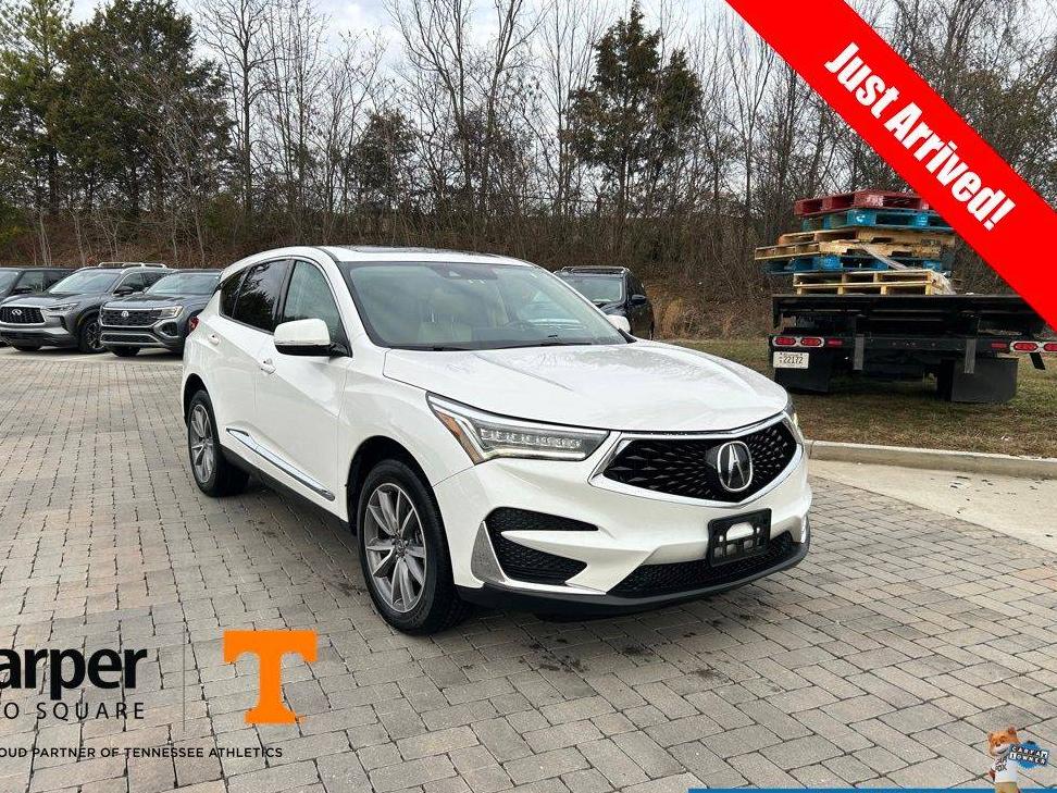 ACURA RDX 2021 5J8TC2H50ML042660 image