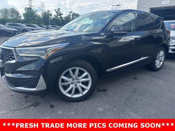 ACURA RDX 2021 5J8TC1H39ML011142 image