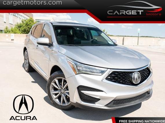 ACURA RDX 2021 5J8TC2H59ML026702 image