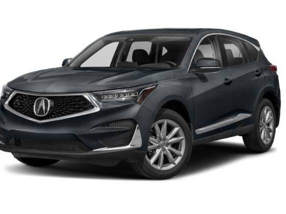 ACURA RDX 2021 5J8TC2H31ML003087 image