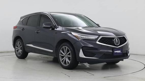 ACURA RDX 2021 5J8TC2H58ML007820 image