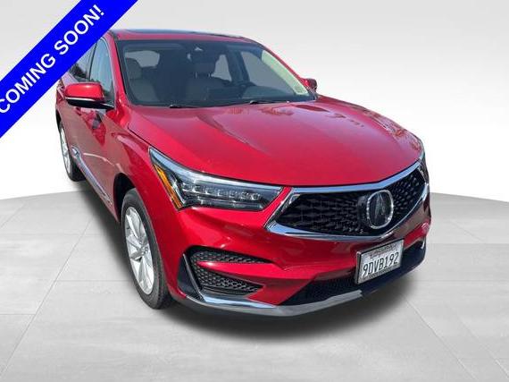 ACURA RDX 2021 5J8TC2H30ML015506 image
