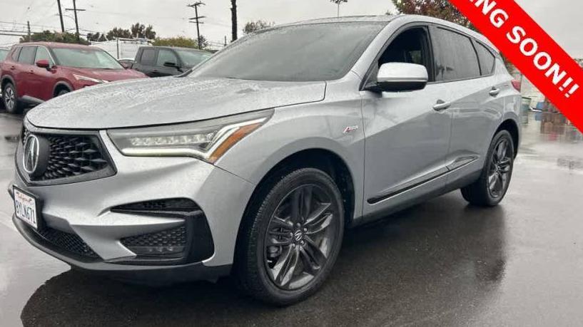 ACURA RDX 2021 5J8TC2H63ML036439 image