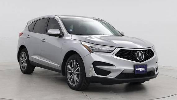 ACURA RDX 2021 5J8TC1H51ML009841 image