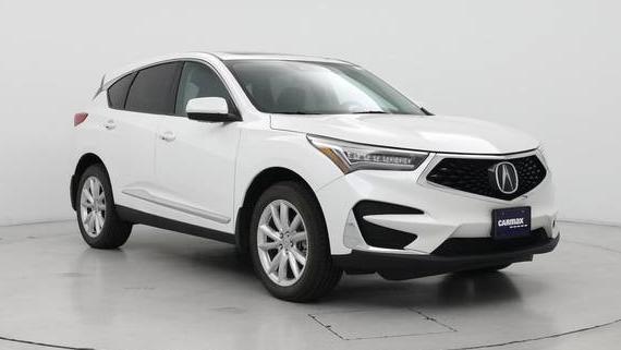 ACURA RDX 2021 5J8TC2H38ML026110 image