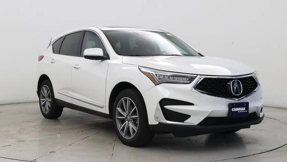 ACURA RDX 2021 5J8TC2H50ML023283 image
