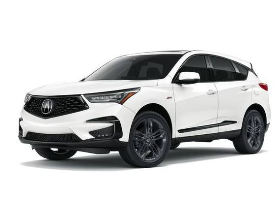 ACURA RDX 2021 5J8TC2H60ML808962 image