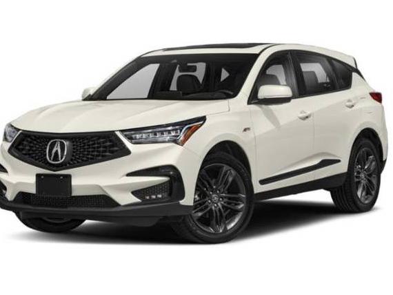 ACURA RDX 2021 5J8TC1H66ML015482 image