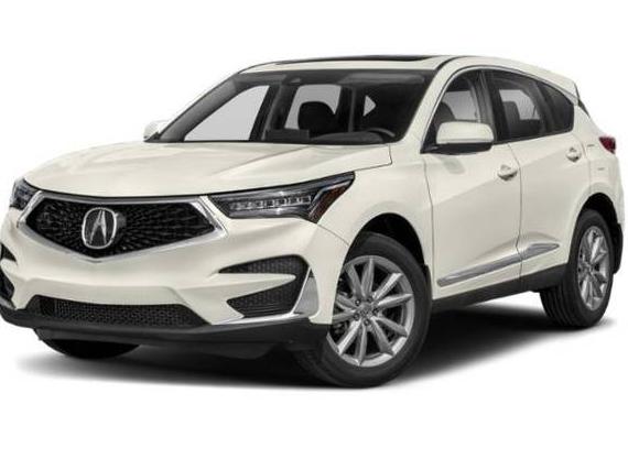 ACURA RDX 2021 5J8TC2H36ML039597 image