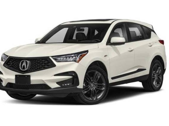 ACURA RDX 2021 5J8TC2H67ML011821 image