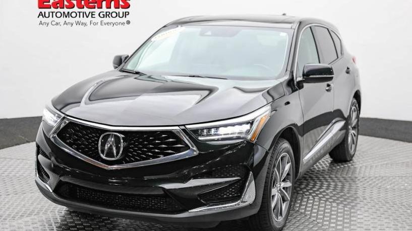 ACURA RDX 2021 5J8TC1H54ML017075 image