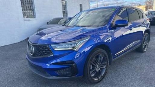 ACURA RDX 2021 5J8TC2H61ML013211 image