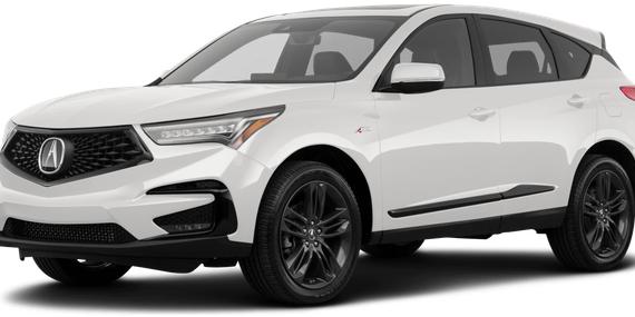 ACURA RDX 2021 5J8TC2H66ML049234 image