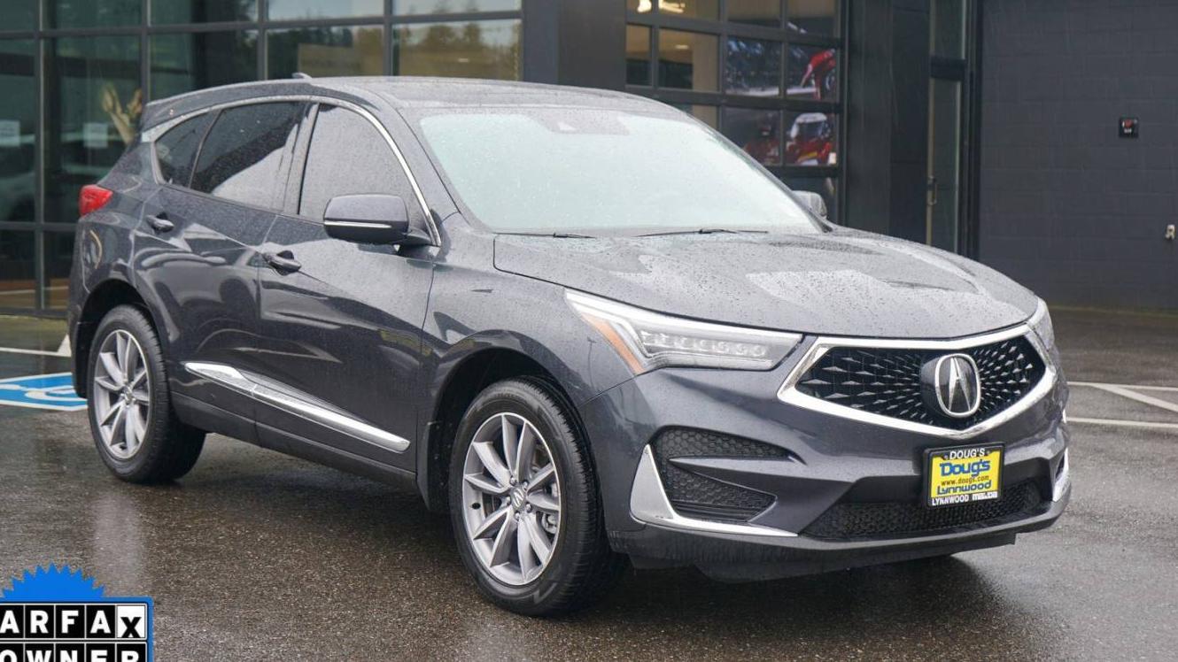 ACURA RDX 2021 5J8TC2H54ML046100 image