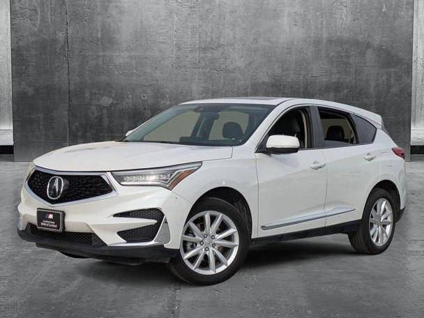 ACURA RDX 2021 5J8TC1H35ML018136 image