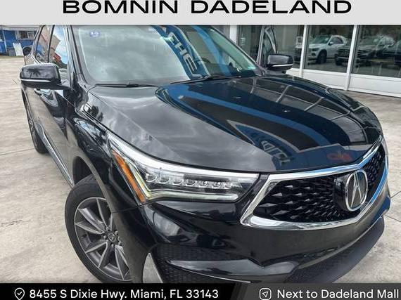 ACURA RDX 2021 5J8TC1H57ML010394 image