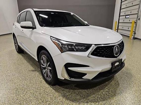 ACURA RDX 2021 5J8TC1H55ML007087 image