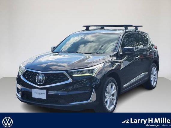 ACURA RDX 2021 5J8TC2H31ML035750 image ACURA RDX 2021 5J8TC2H31ML035750 image
