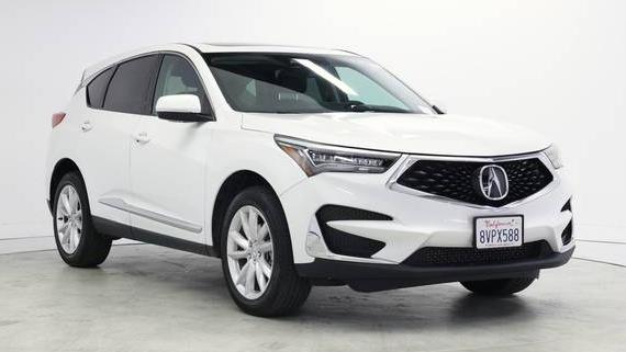 ACURA RDX 2021 5J8TC1H32ML004985 image