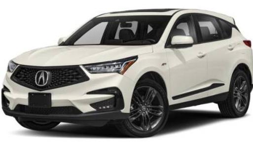 ACURA RDX 2021 5J8TC2H60ML035149 image