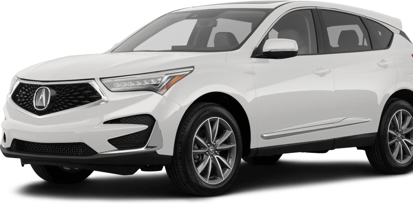 ACURA RDX 2021 5J8TC1H57ML001176 image