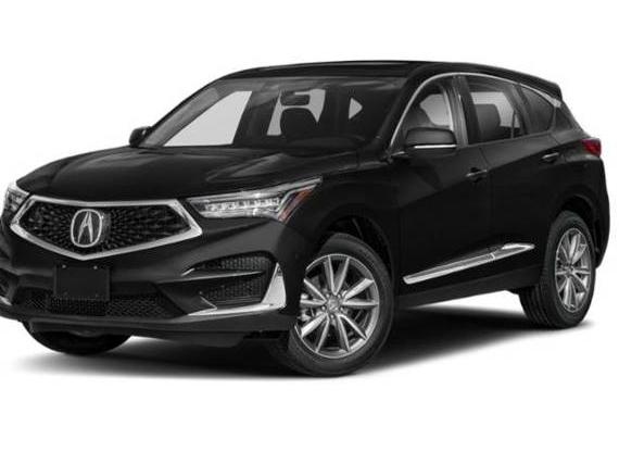 ACURA RDX 2021 5J8TC1H53ML006181 image