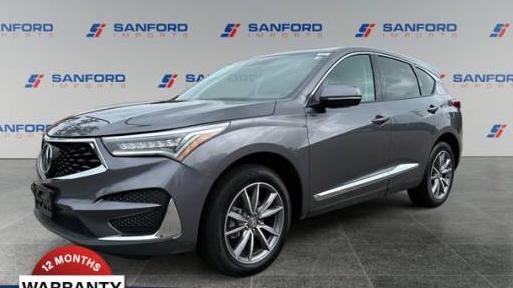 ACURA RDX 2021 5J8TC2H50ML041864 image