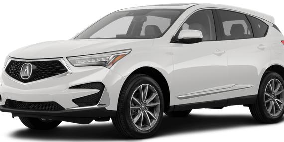 ACURA RDX 2021 5J8TC1H51ML019043 image