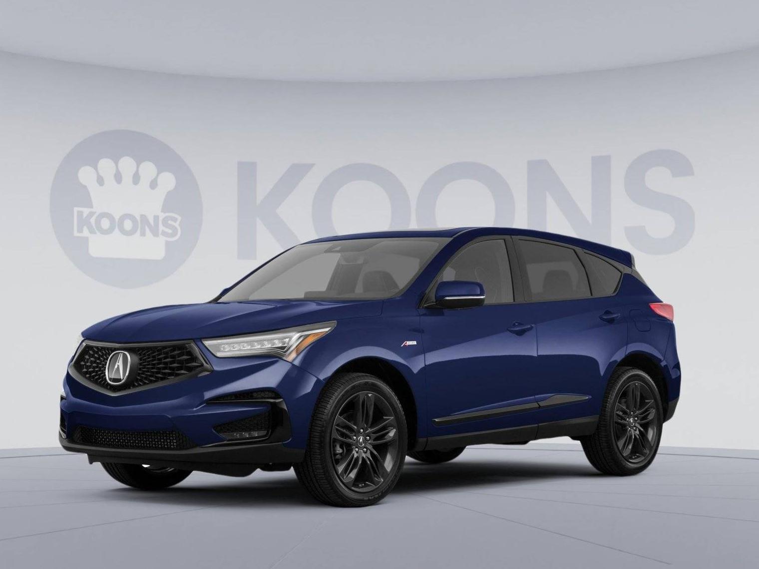 ACURA RDX 2021 5J8TC1H60ML010486 image