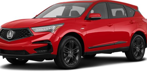 ACURA RDX 2021 5J8TC2H62ML039011 image
