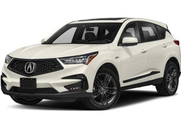 ACURA RDX 2021 5J8TC2H64ML045974 image