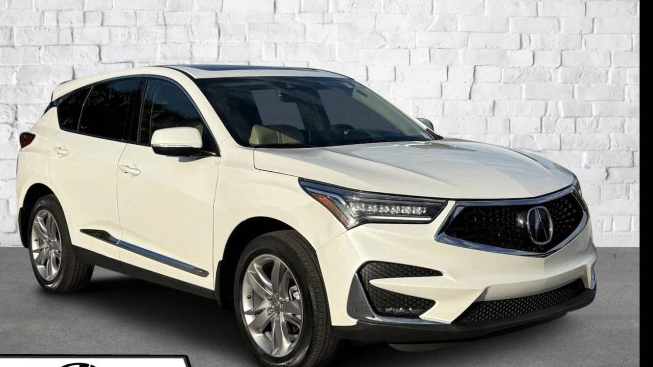 ACURA RDX 2021 5J8TC1H78ML007439 image