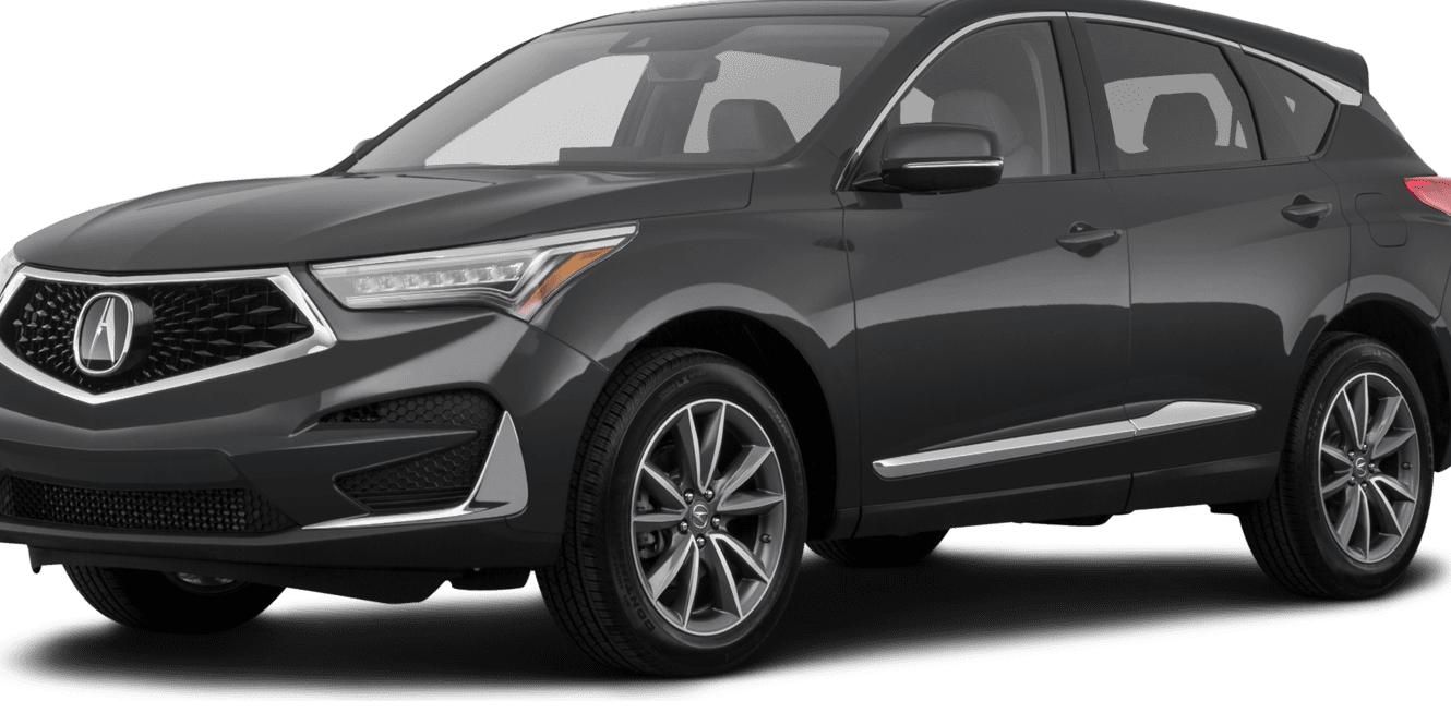 ACURA RDX 2021 5J8TC1H5XML014651 image