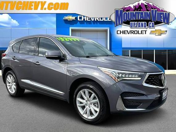ACURA RDX 2021 5J8TC2H35ML016943 image