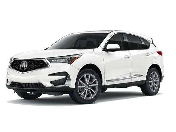 ACURA RDX 2021 5J8TC2H54ML004607 image